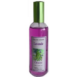 Eau de toilette Lavande 100 ml